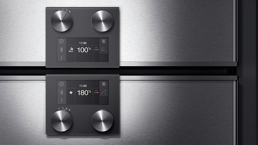 Gaggenau Комбинированная микроволновая печь Serie 400 Bm484110 - Вид №3