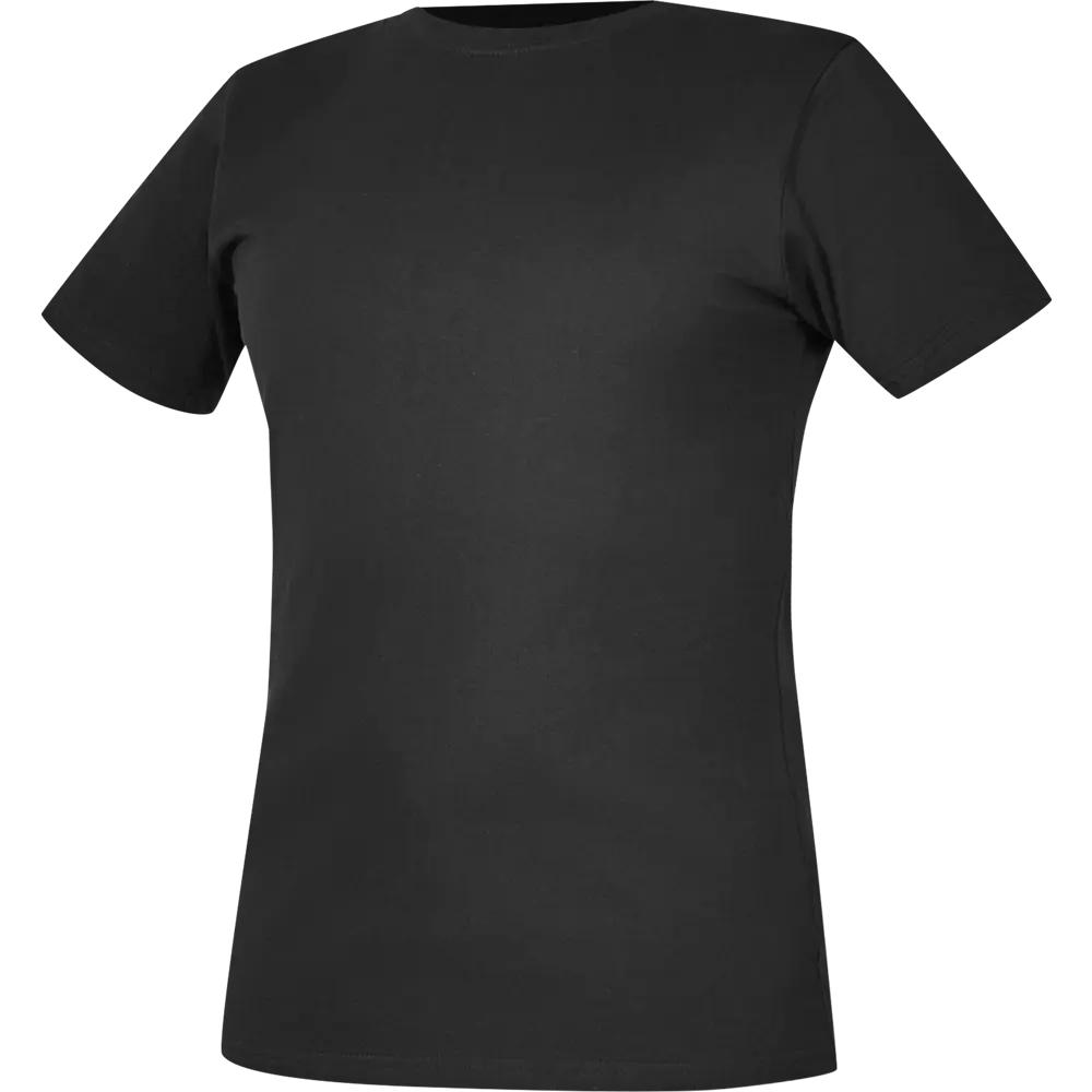 Santreyd - Универсальная футболка свободного кроя черная 89348538 нет STLM-1534700