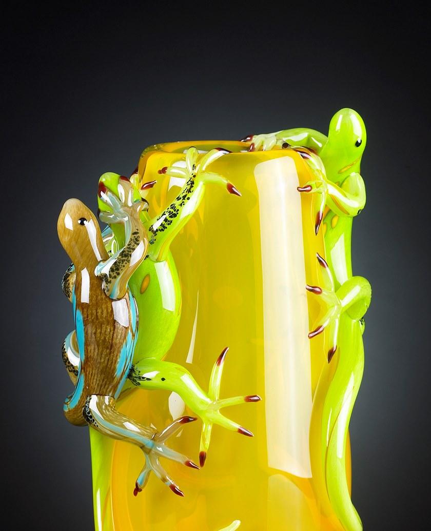 VGnewtrend Стеклянная ваза  5001557.10  - Вид №1