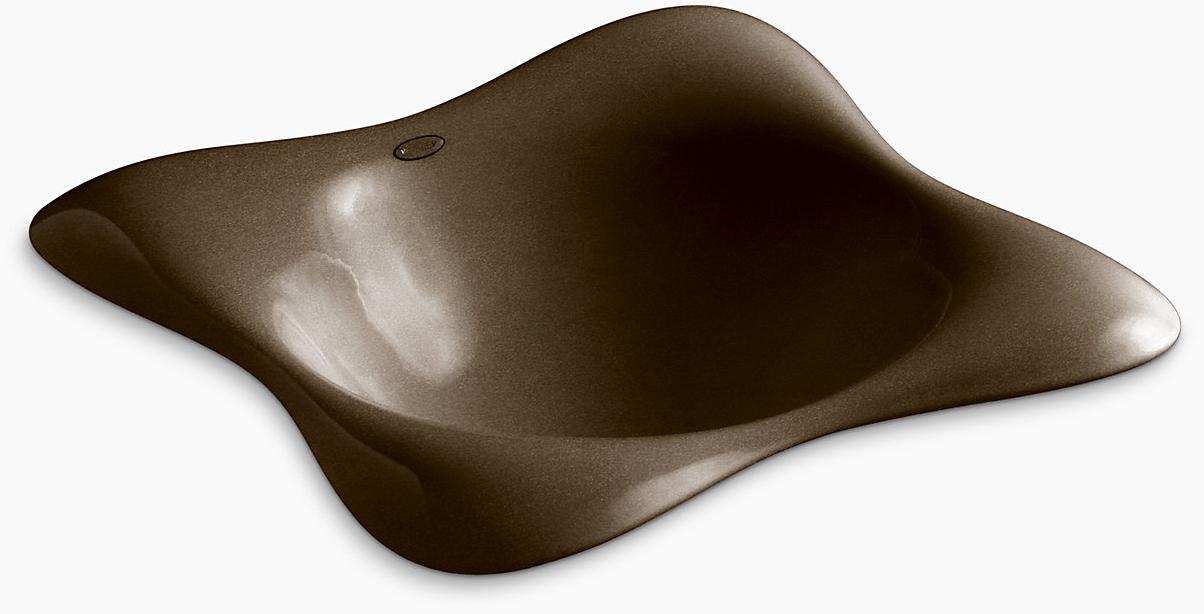 K-2815-KA Накладная раковина на столешницу  прямоугольная Kohler 