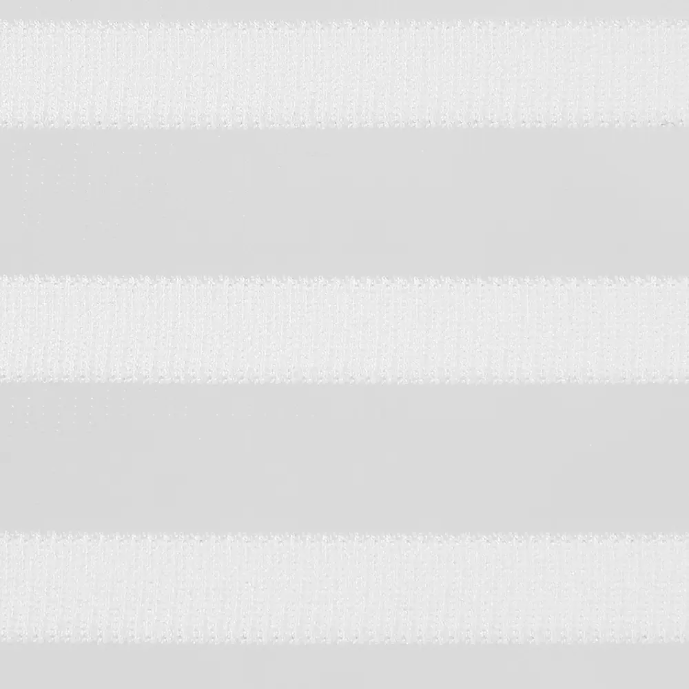 Тюль на ленте Gold, 250x260 см, полоски, цвет белый AMORE MIO STLM-2160503 - Вид №3