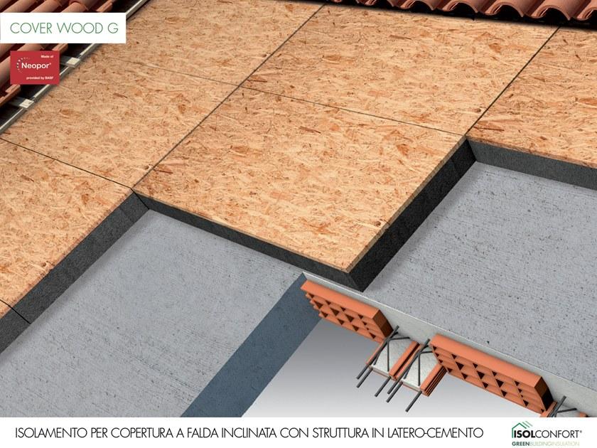 Isolconfort Изоляционная панель Neopor для крыш в сочетании с osb sun-id-1455839 - Вид №2