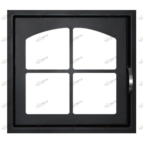 Дверца каминная Мета ДК555-1К 2357