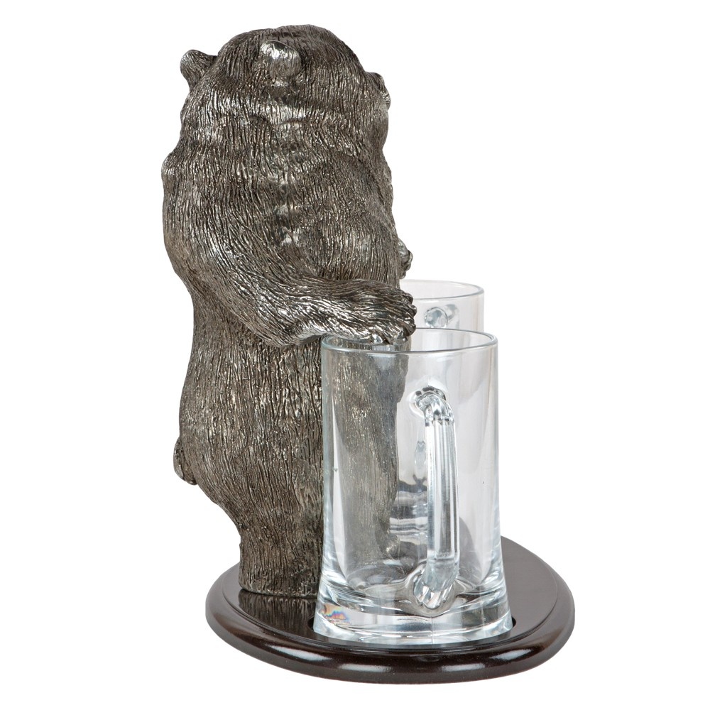 52021 BOGACHO Набор бокалов для пива Барлей 3  - Вид №6