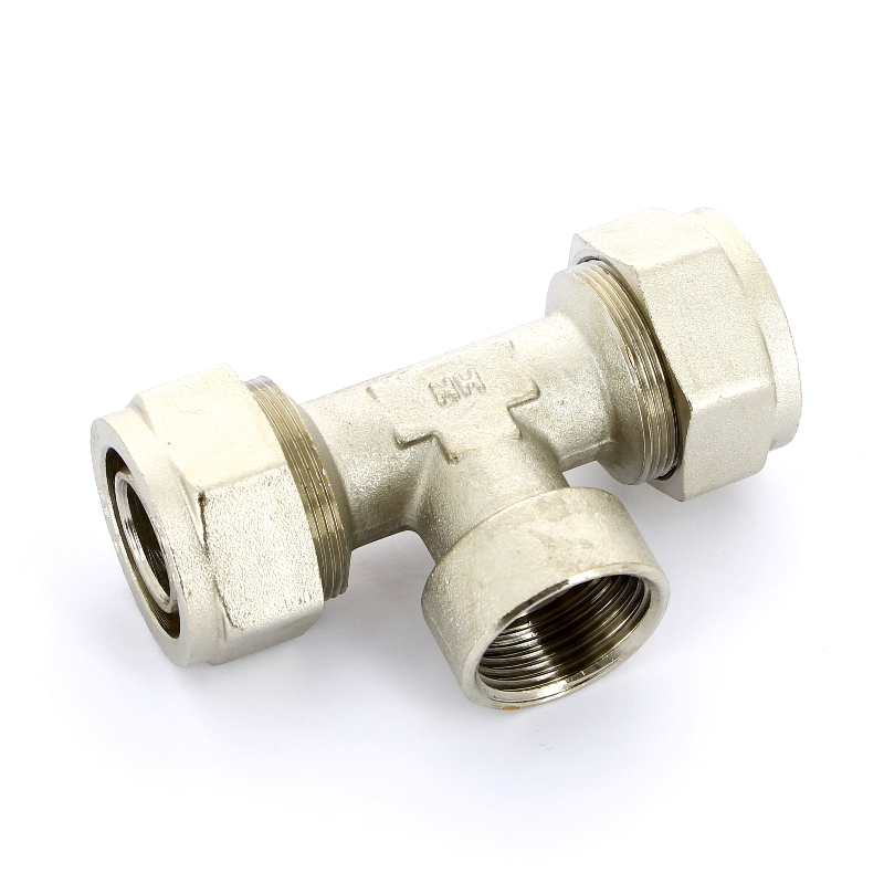 Тройник обжим-В HENCO 32х1"х32 9320632