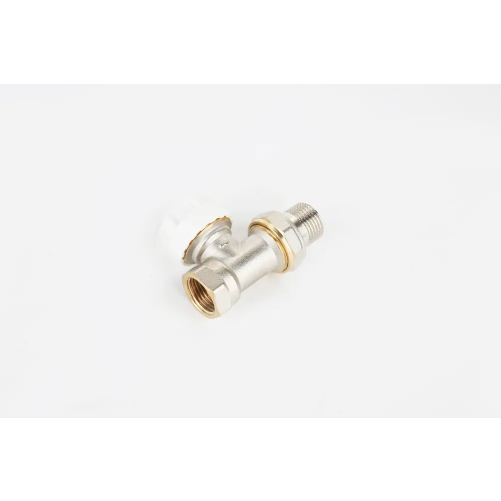 Термостатический вентиль СПЕЦ для радиаторов 1/2" прямой латунный 89004836 STLM-0937612 - Вид №4