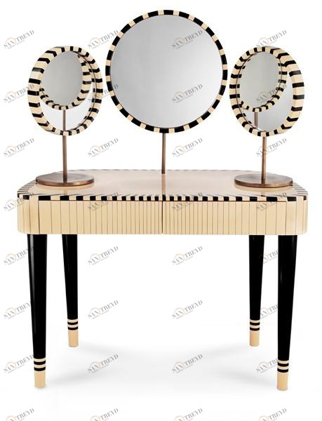 Scarlet Splendour Мобильный туалет в мдф Vanilla noir sun-id-1467923