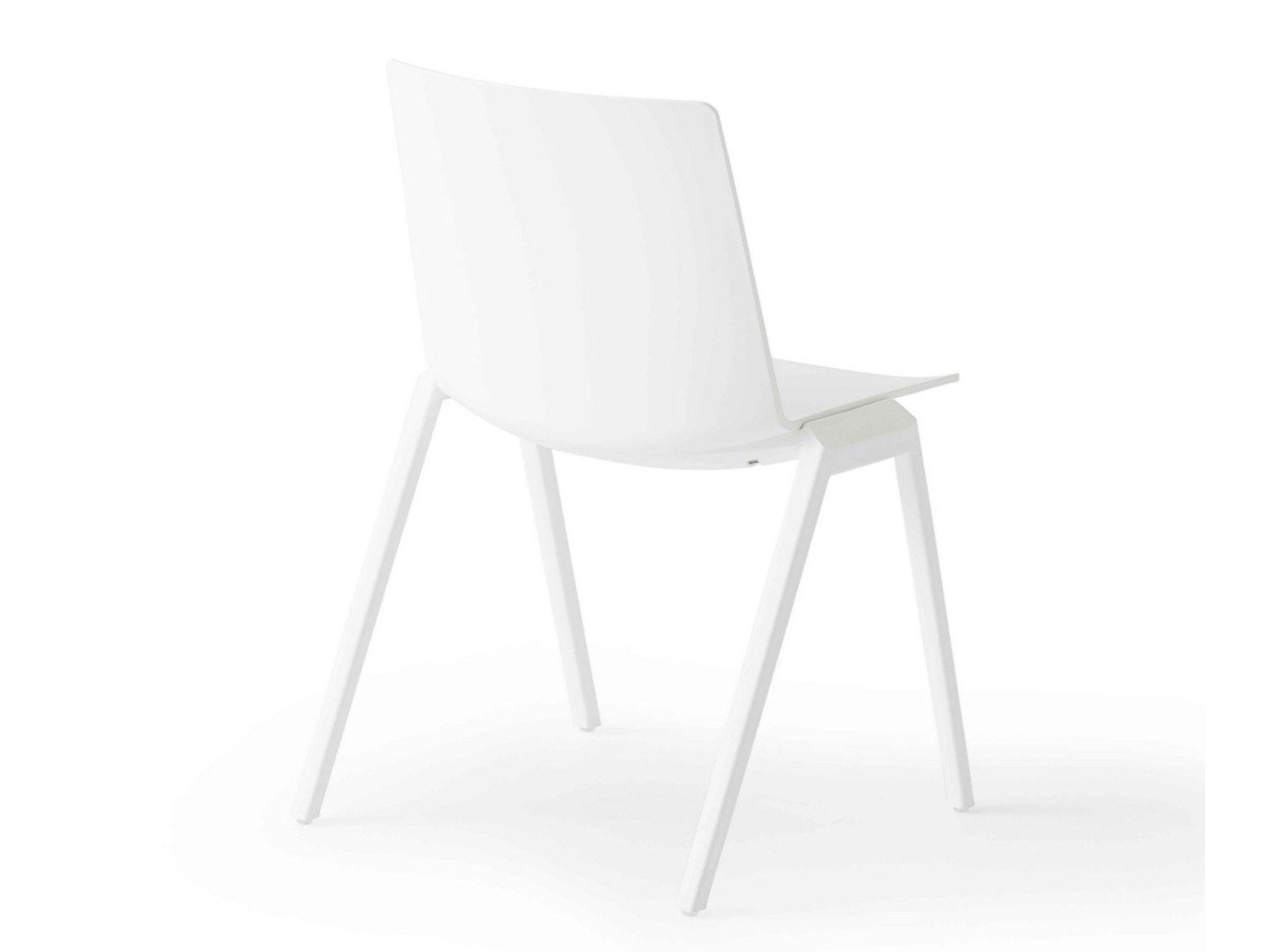 Штабелируемый и закрепляемый стул из инженерного пластика GABER Jubel ARCH-00135973 - Вид №19