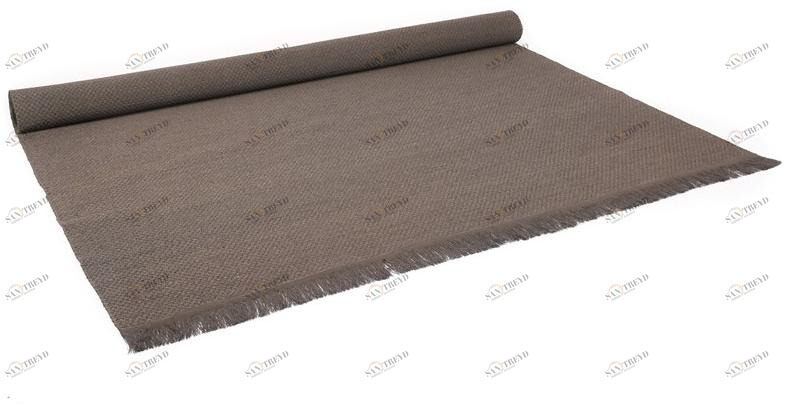 FISCHER MÖBEL Однотонный коврик из ткани для улицы Outdoor rug 98330
