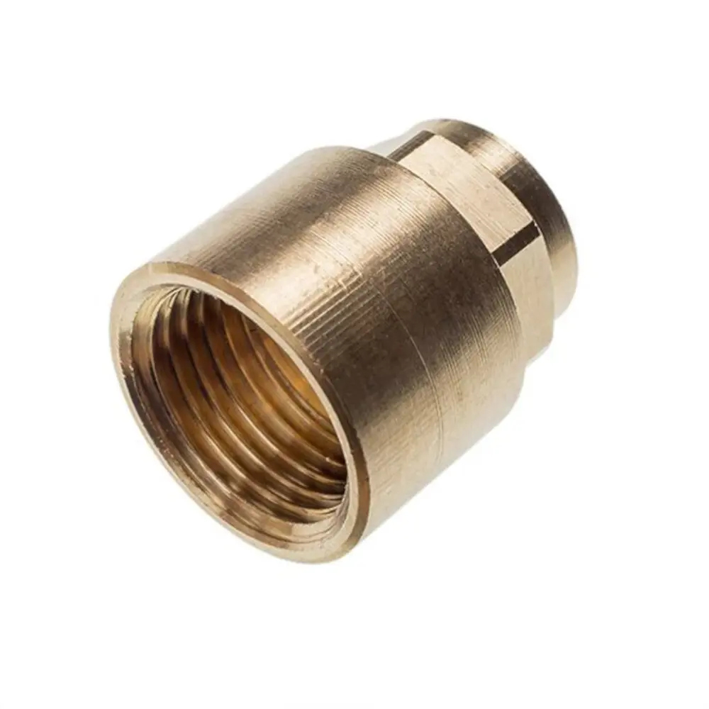 Переход Sanha 3/4"x22 мм ВР-ВП бронза 89355075 STLM-2074477 