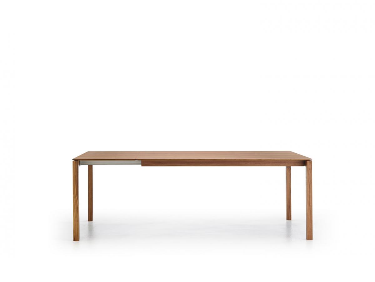 075662 Раздвижной стол Punt Mobles Bass Santreyd - Вид №1