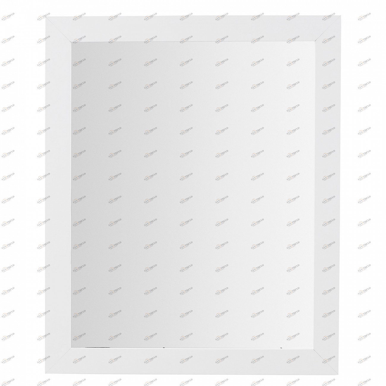 Зеркало белое прямоугольное 47х57 см Junko от La Forma LA FORMA JUNKO 342809 Белый 