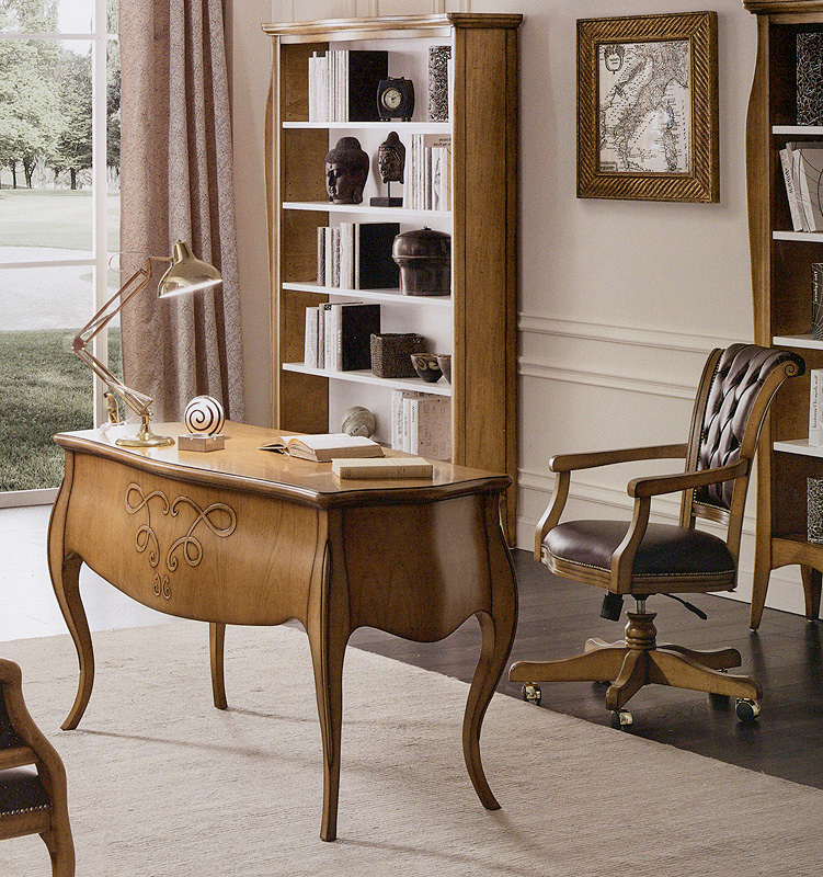 Письменный стол BUTTERFLY SEVEN SEDIE 00ST141 - Вид №1