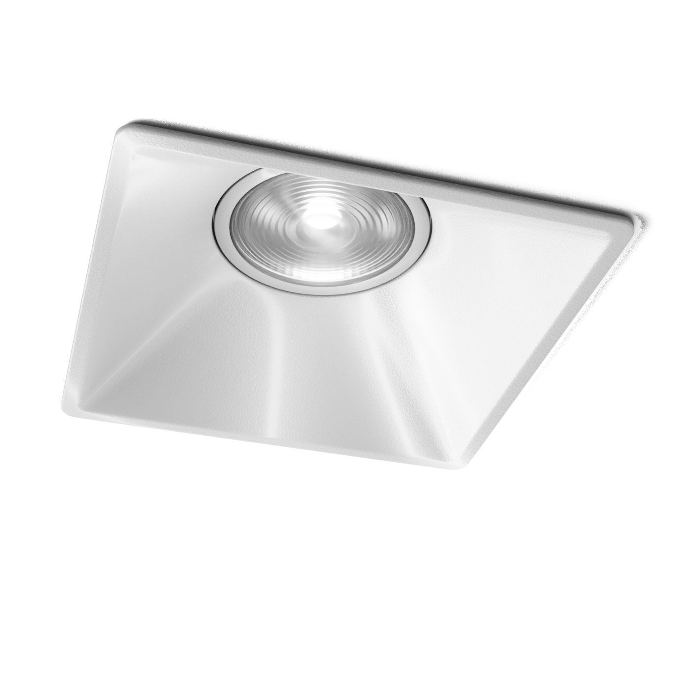 Алюминиевый квадратный прожектор с утопленной лампой Amarcords Flat ARCH-00056627 - Вид №6