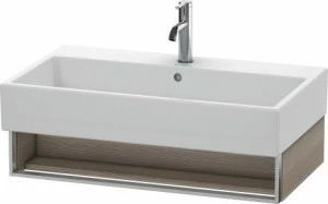 VA602703131 Тумбочка подвесная Vero Air #VA6027 784 x 431 мм Сосна серебристая, декор