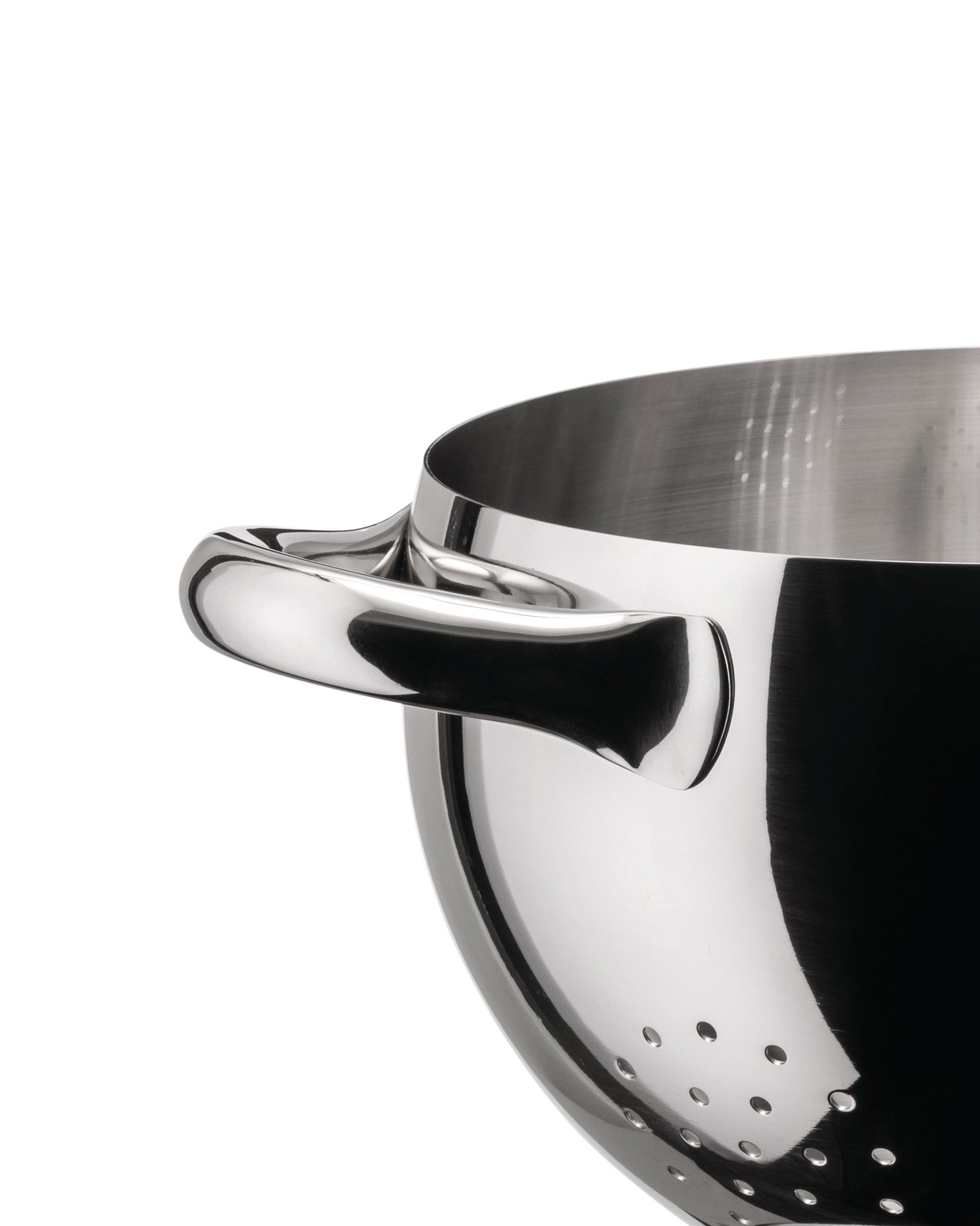 SG300 Дуршлаг Стальной Alessi Италия Mami - Вид №2