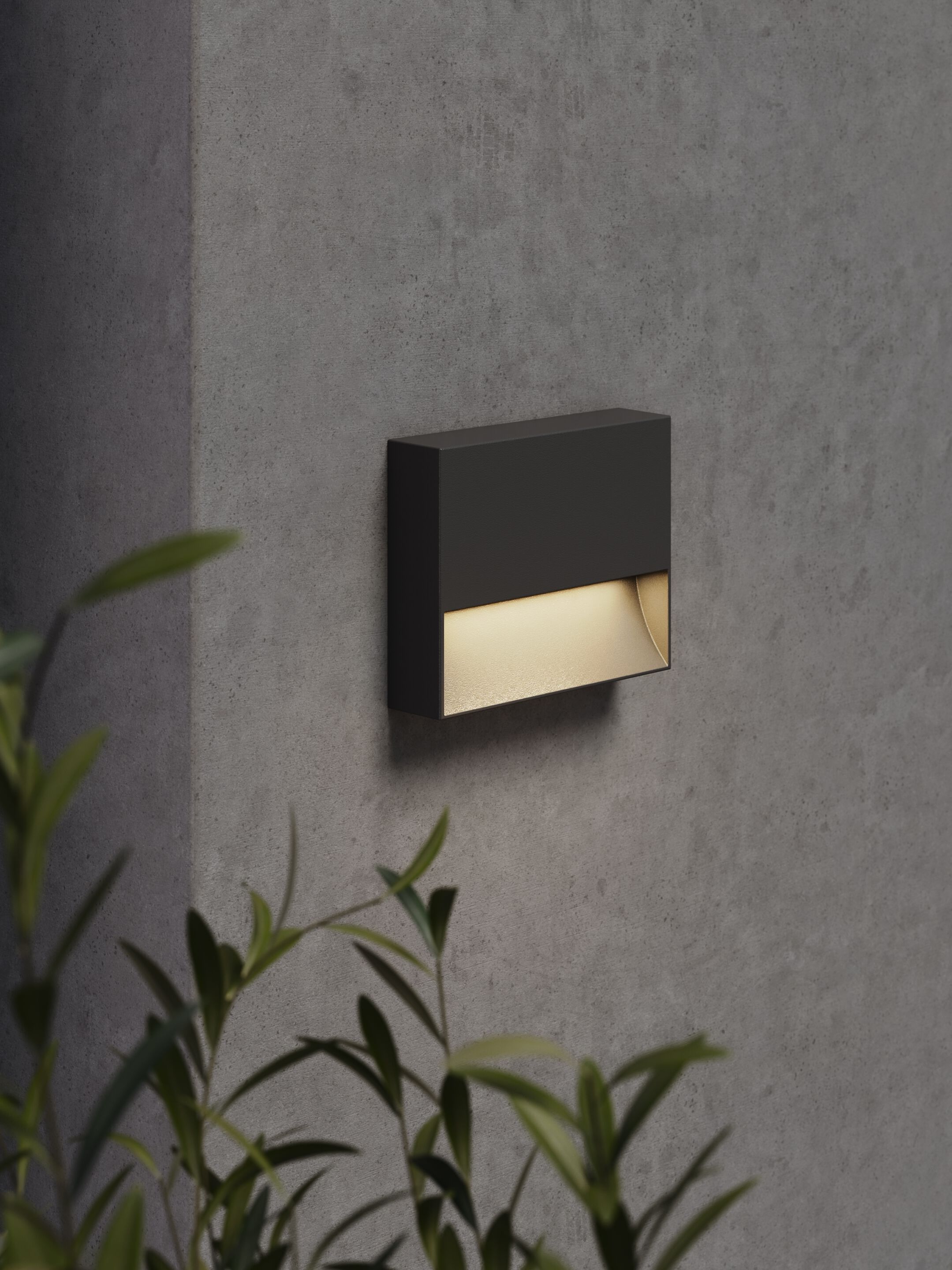 Открытый алюминиевый светодиодный настенный светильник Astro Lighting MORI ARCH-00150046