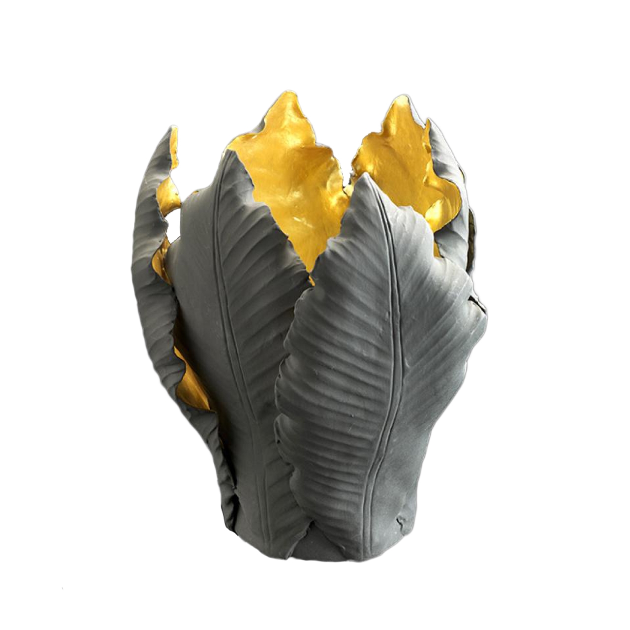 300050-PP ABHIKA ПОДСВЕЧНИК ТЮЛЬПАН PINK/PEARL  - Вид №3