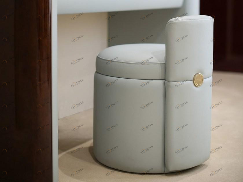 Turri Пуф из мягкой кожи Madison sun-id-1362300