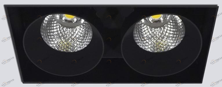 ONOK Lighting Многофункциональный встраиваемый светодиодный светильник Ringo sun-id-1492734