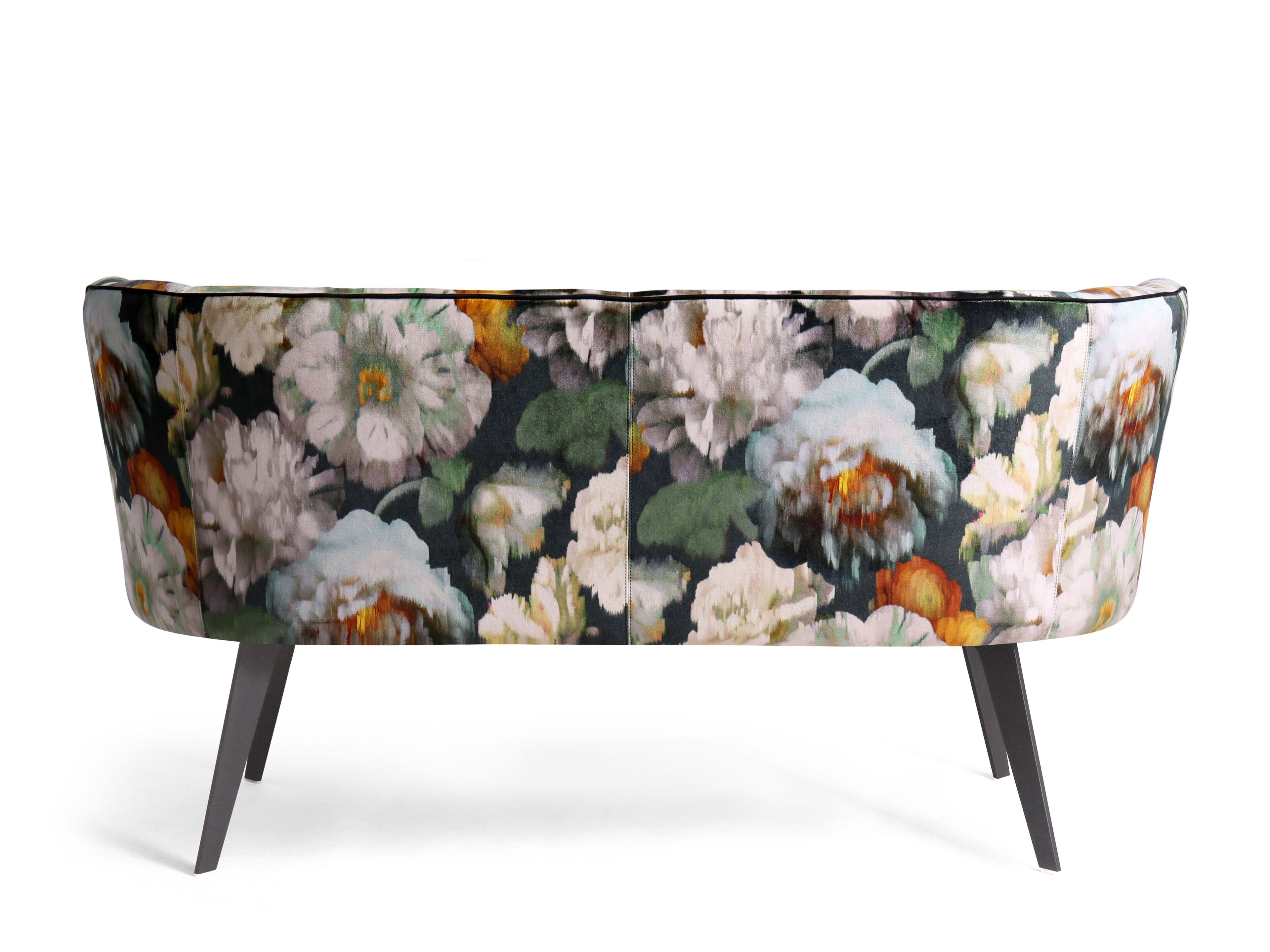 Ткань диван Borzalino Diva ARCH-00149669 - Вид №1