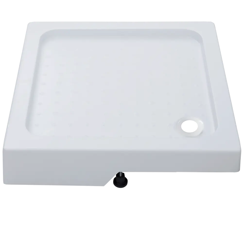 Душевой поддон акриловый 80x80 см прямой 82658165 STLM-2054937 Santreyd 253606 - Вид №3