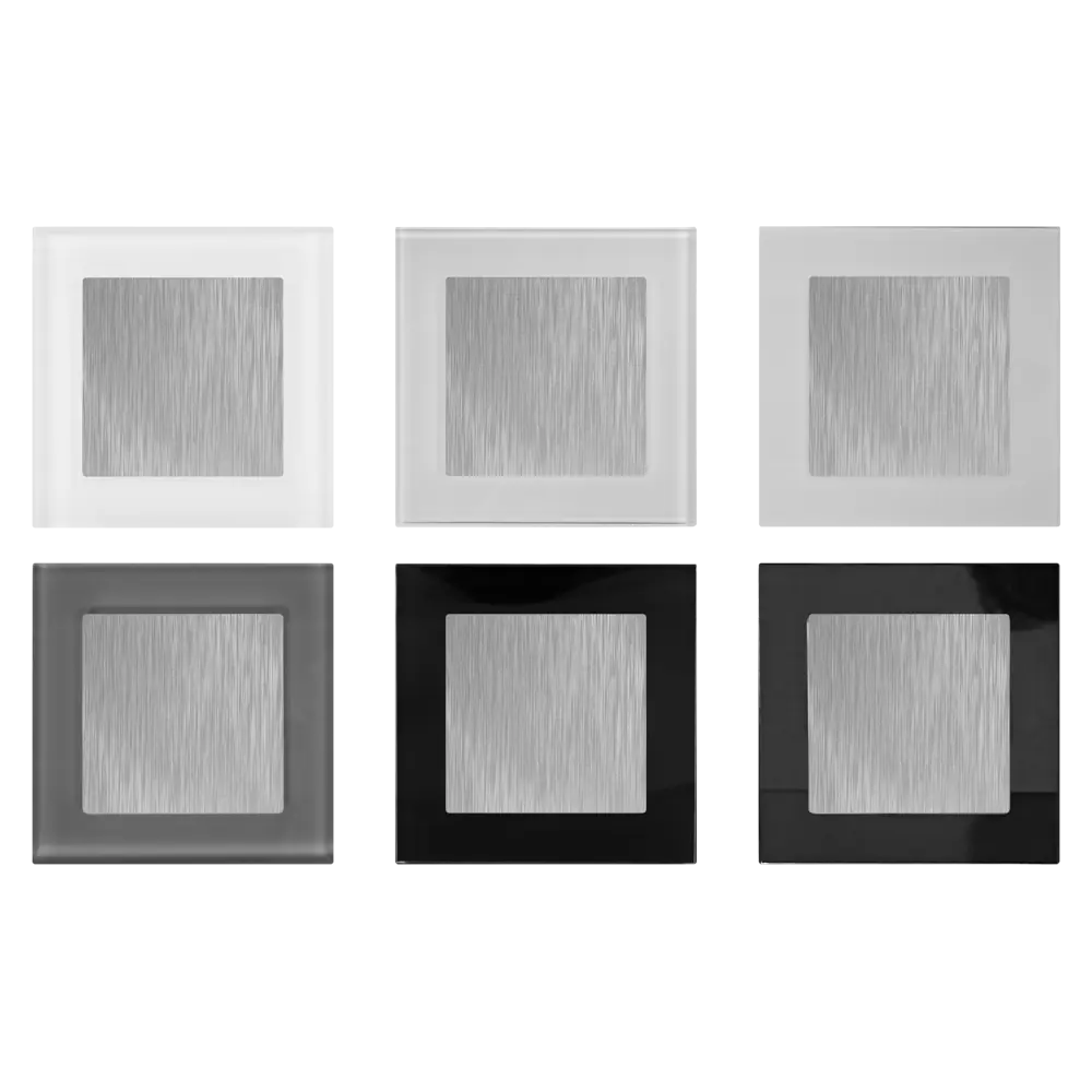 Выключатель Werkel одноклавишный для скрытого монтажа 82125400 Встраиваемые механизмы STLM-0019727 - Вид №1