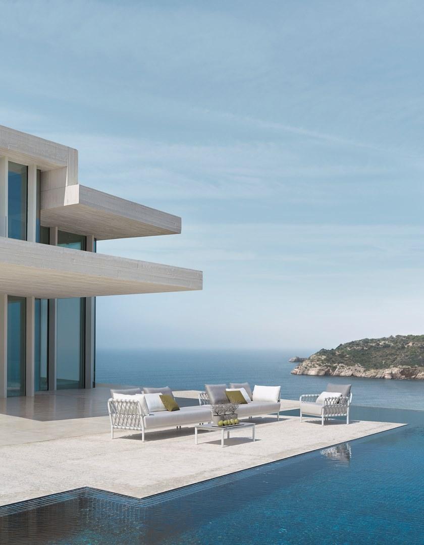 solpuri Модульный угловой садовый диван Caro sun-id-1495018 - Вид №16