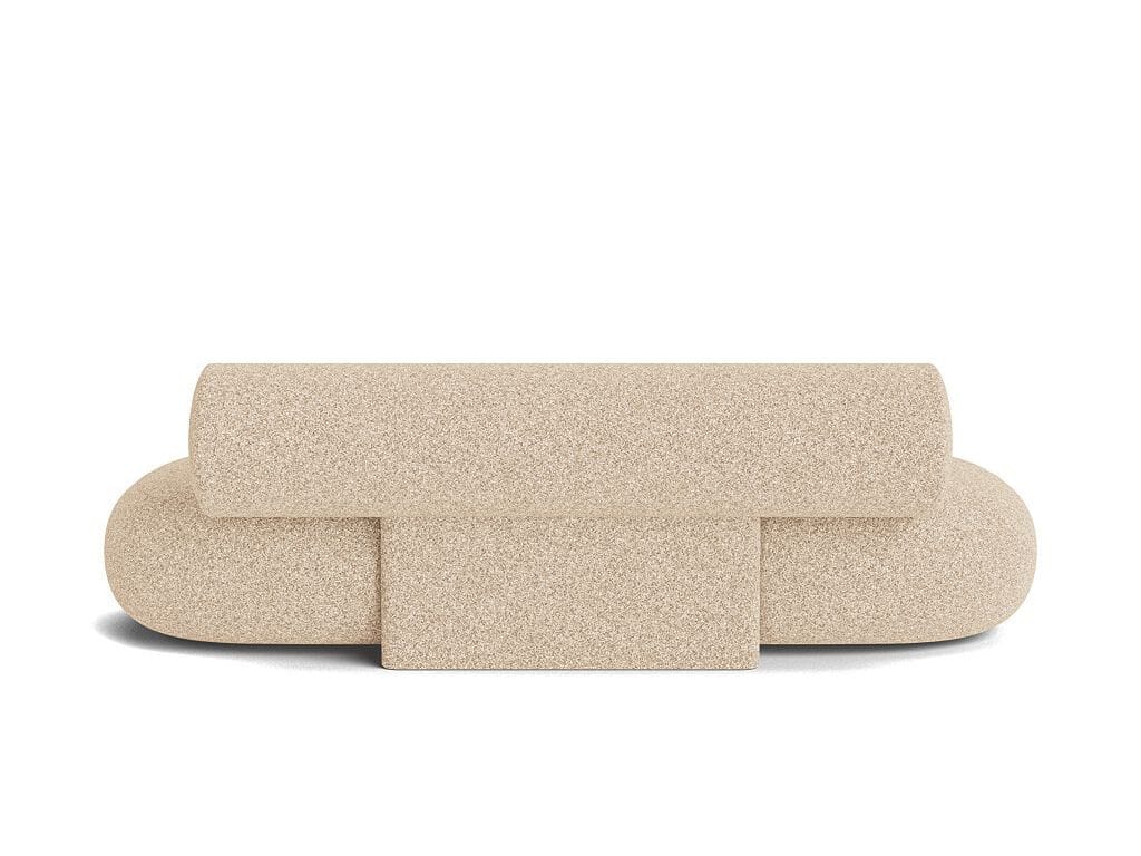 Ткань диван NORR11 Hippo ARCH-00046634 - Вид №2