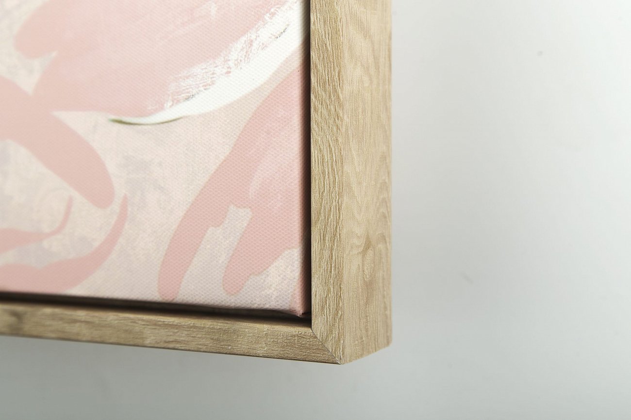 Панно интерьерное с подрамником из дерева 90х60 см зелено-золотое Tomas Stern TOMAS STERN  00-3872661 Зеленый;золото;разноцветный  - Вид №1