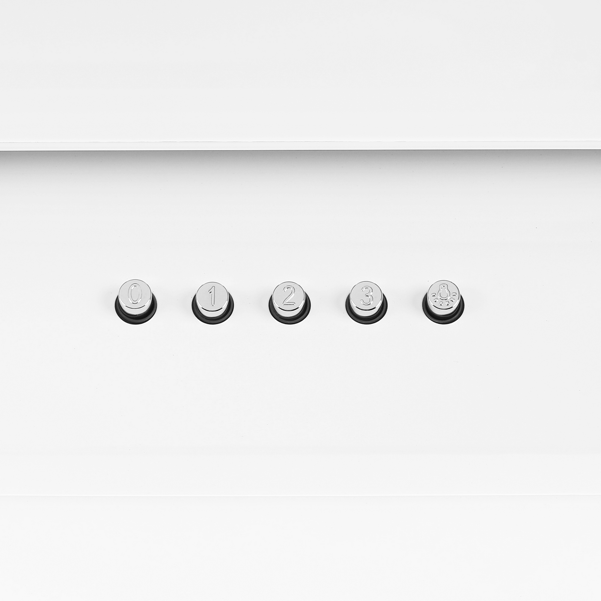 8130129 Вытяжка наклонная MBS GALTONIA 160 GLASS белый/белый STDN-0063693 - Вид №5