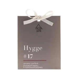 Ароматическое саше Hygge с ароматом розового перца и лимонного дерева 88950285