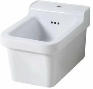 Bp436 Биде подвесное Industrialis BLEU PROVENCE