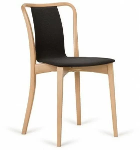 Paged Штабелируемый стул из ткани