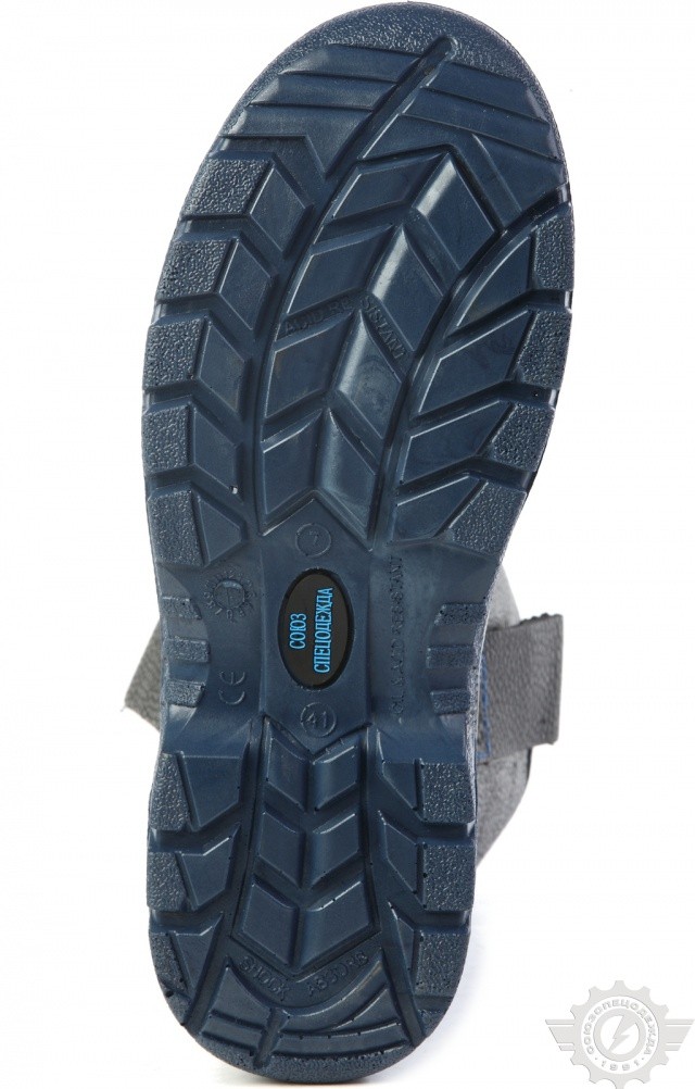 62778 Сапоги "Союз" утепленные  Зимняя обувь  размер 47 Спецодежда  - Вид №1