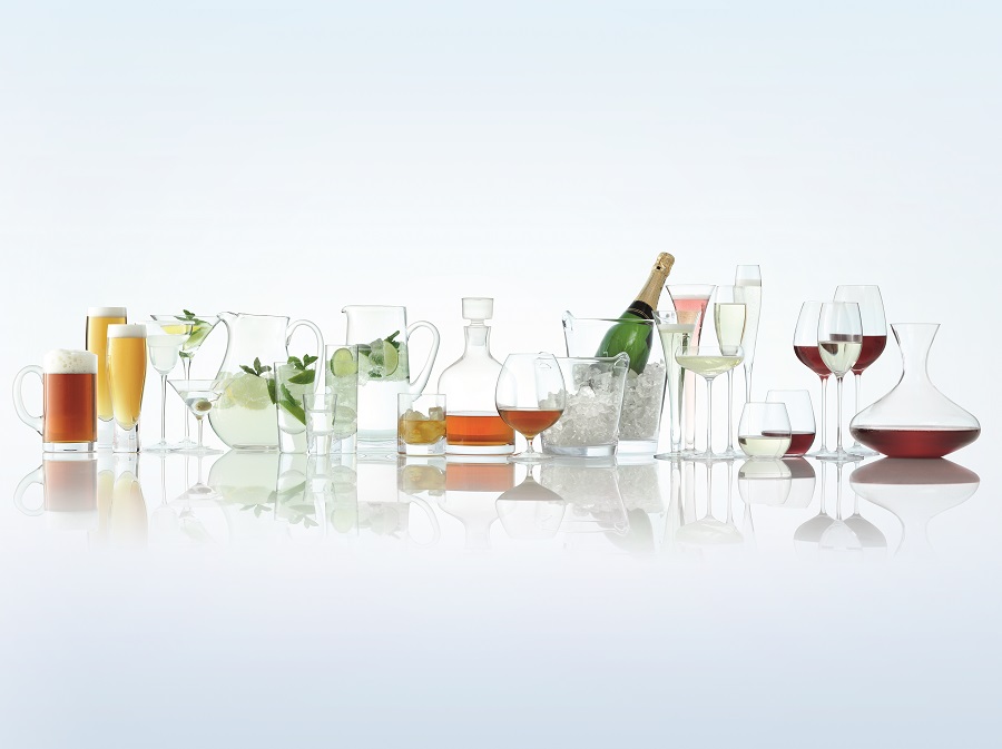 Набор из 4 бокалов для белого вина Wine, 260 мл LSA International G115209301 - Вид №5