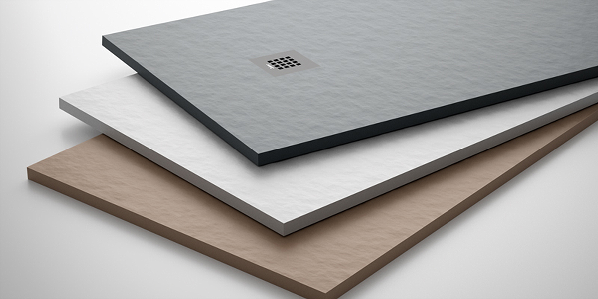 ДУШЕВОЙ ПОДДОН RIOJA 120Х90 СМ WHITE SALGAR Душевые поддоны Rioja 24036 - Вид №1