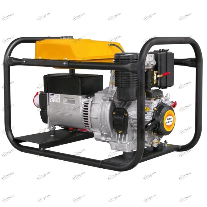 Дизельный генератор Robin-Subaru ED 6.0/230SLE Santreyd sun-id-1030734