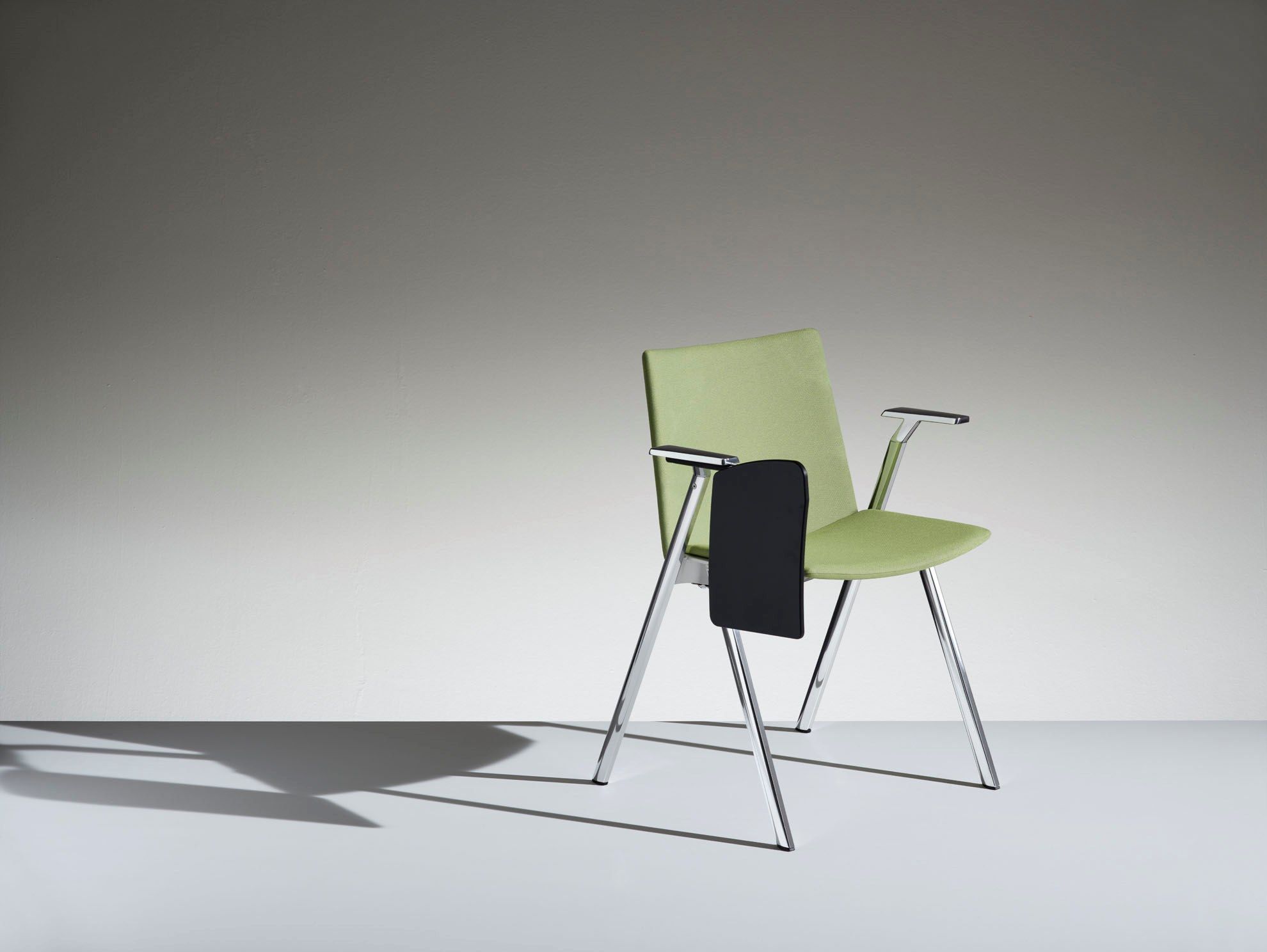 Стул конференции с опрокидыванием LAMM Hl3 ARCH-00095505 - Вид №1