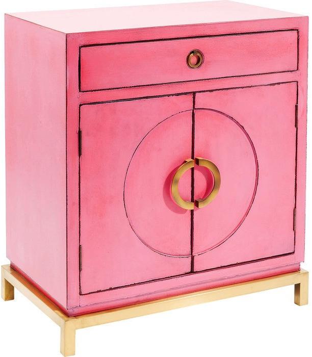 Лакированный буфет с ящиками Disk Santreyd sun-id-1494914 - Вид №7