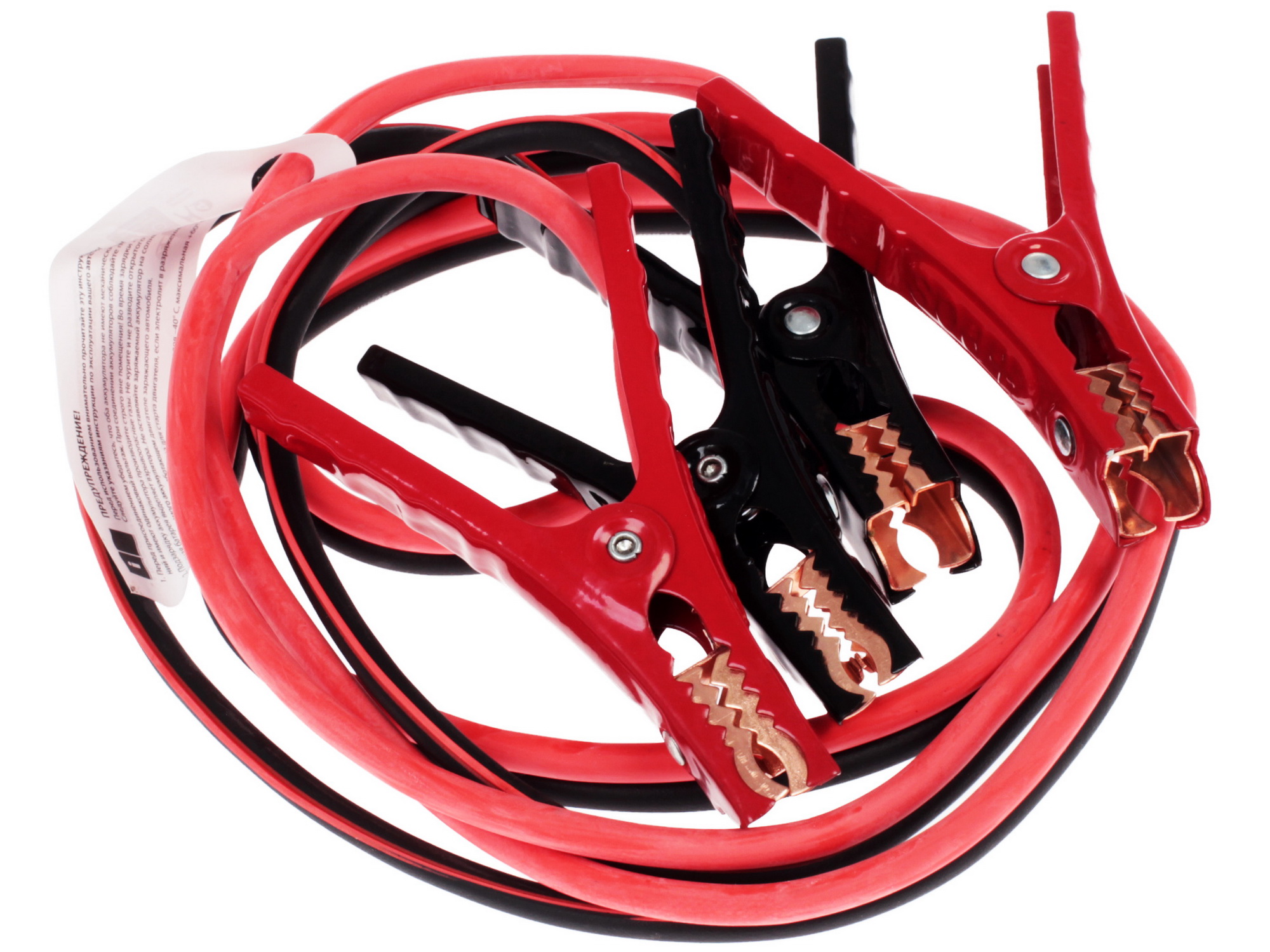 1073882 Стартовые провода AUTOPROFI AP/BC-2000M STDN-0146965 - Вид №1