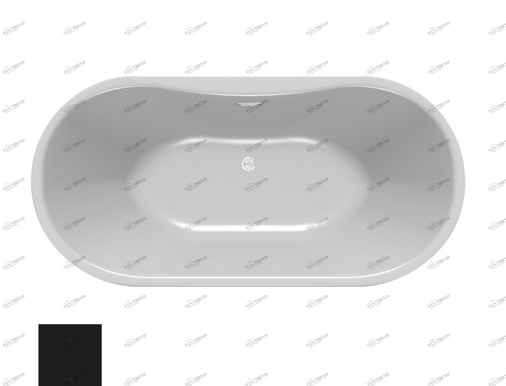 Акриловая ванна Kolpa-San Comodo 00943 AIR Словения 