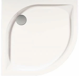 Hidrobox Поддон полукруглый угловой Visual