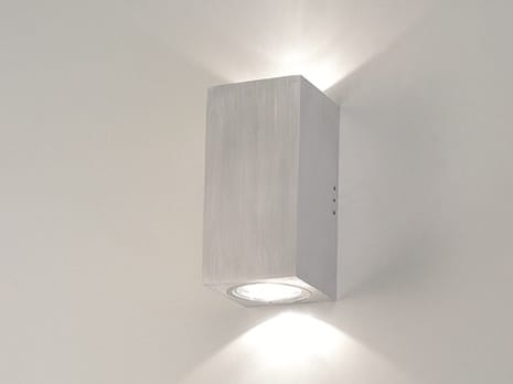 Наружные настенные светильники из анодированного алюминия BEL-LIGHTING ARCH-00006894