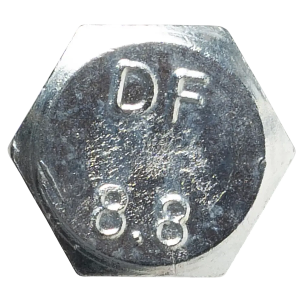 Болт DIN 931 10x70 мм оцинкованный 89404251 STLM-2057169 Santreyd  - Вид №1