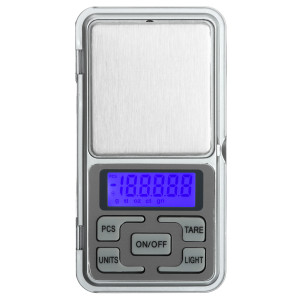 9070285 Точные весы МЕГЕОН 50501 серебристый