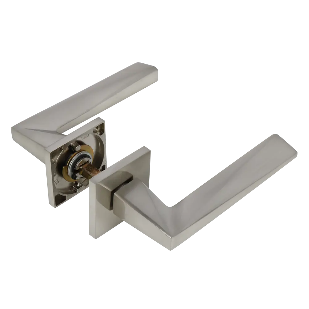 Дверные ручки Edson EDS-148B-Q2 для межкомнатных дверей 85168759 STLM-0059354