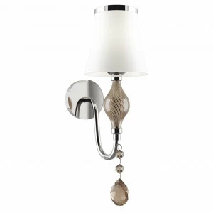 Бра Lightstar Escica 806610 LIGHTSTAR  077960 Белый;бронза