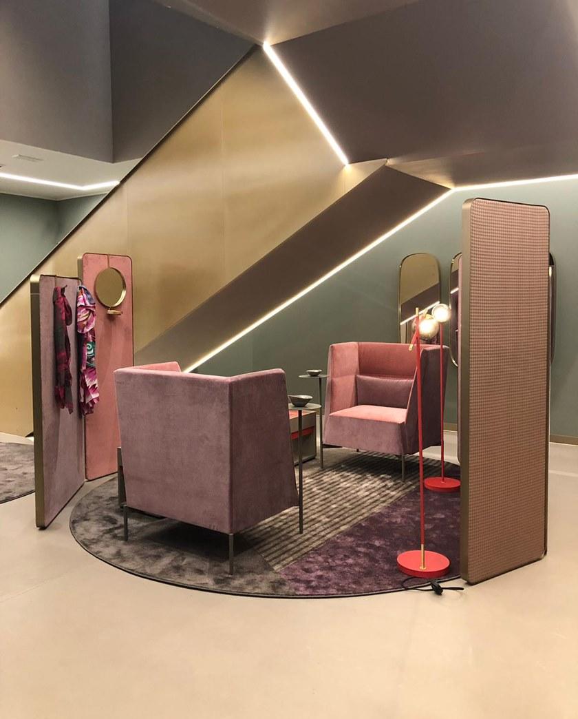 PROF Тканевый экран sun-id-1483075 - Вид №4