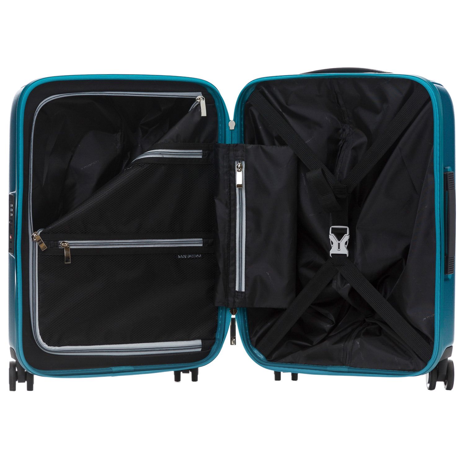 M1880-54-52 Чемодан M1880*52 Spinner S March Beau monde  - Вид №2